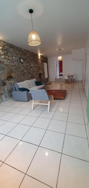 Appartement 58m2 10min de la gare à pied